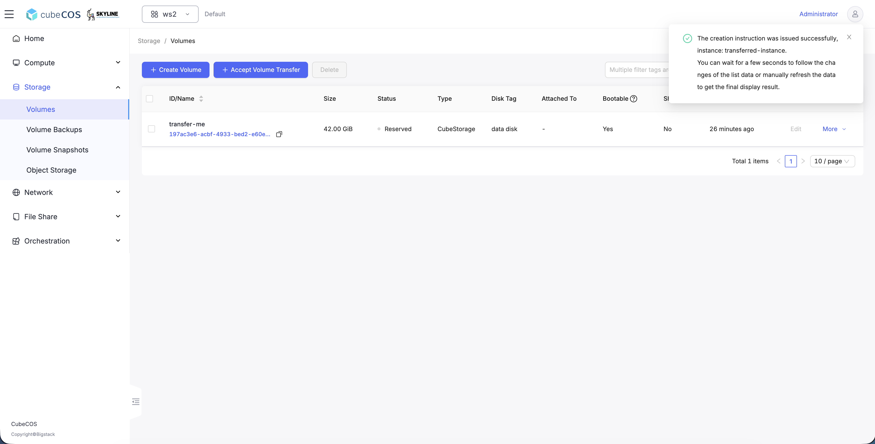 block-storage-transfer-volume-15-instance_created_successfully