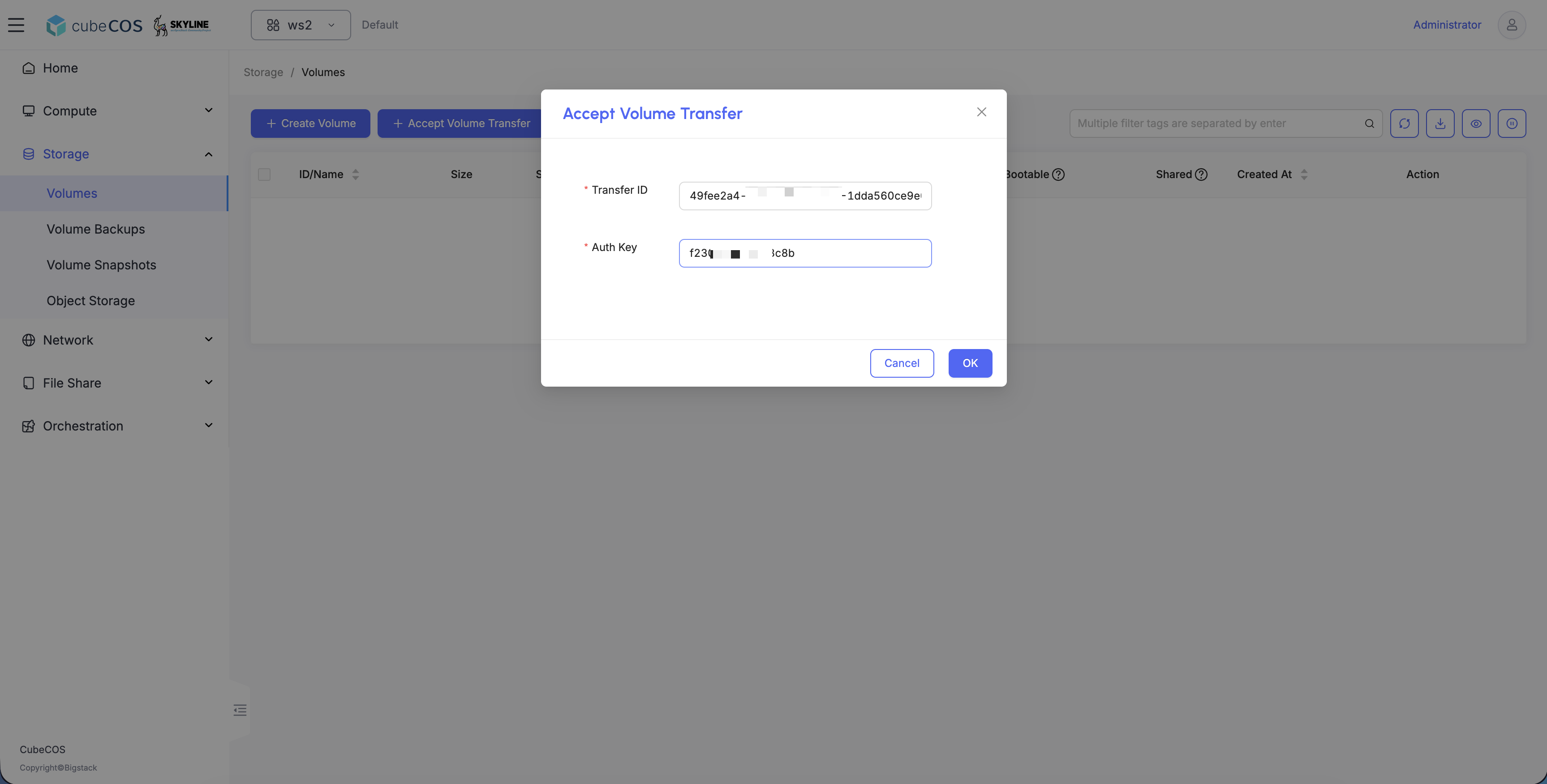 block-storage-transfer-volume-11-enter_transfer_detail